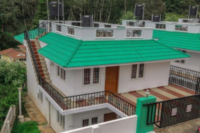 Memmsta Green Villa - Ooty